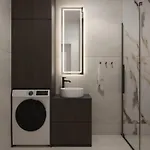 Kawalerka W Centrum Slupska -3 Osoby Wifi Tv Prysznic Apartment *
