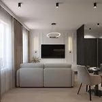 Kawalerka W Centrum Slupska -3 Osoby Wifi Tv Prysznic Apartment *