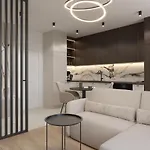 Kawalerka W Centrum Slupska -3 Osoby Wifi Tv Prysznic Apartment *