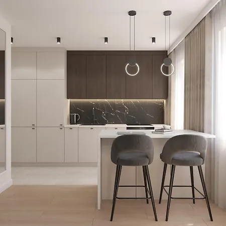 Apartman Kawalerka W Centrum Slupska -3 Osoby Wifi Tv Prysznic Słupsk