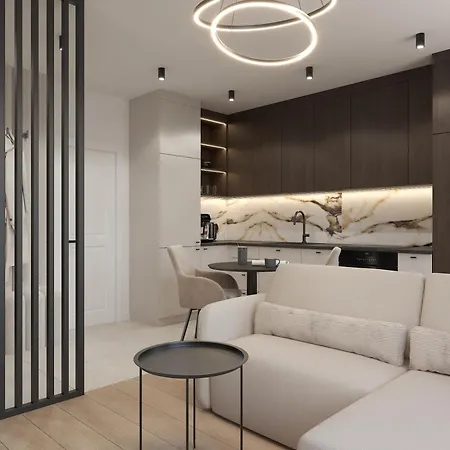 Kawalerka W Centrum Slupska -3 Osoby Wifi Tv Prysznic Appartement *