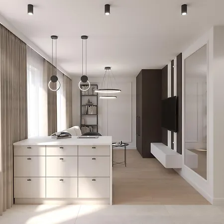 Appartement Kawalerka W Centrum Slupska -3 Osoby Wifi Tv Prysznic Słupsk