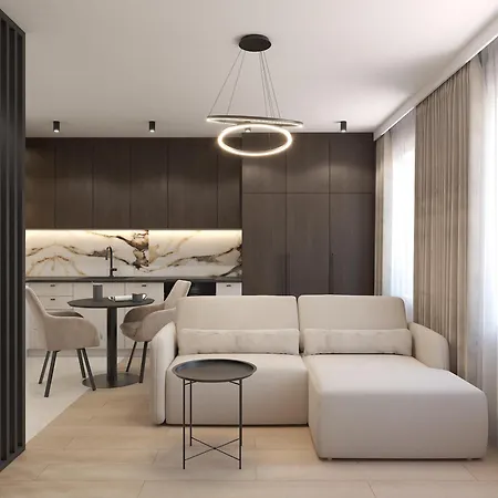 Appartement Kawalerka W Centrum Slupska -3 Osoby Wifi Tv Prysznic *