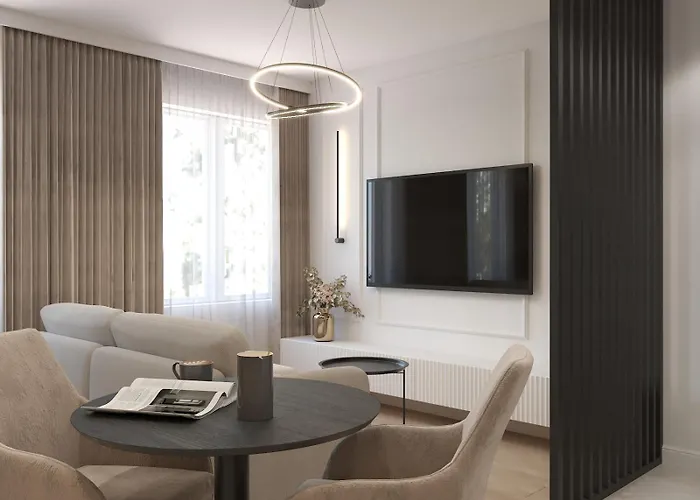 Kawalerka W Centrum Slupska -3 Osoby Wifi Tv Prysznic *