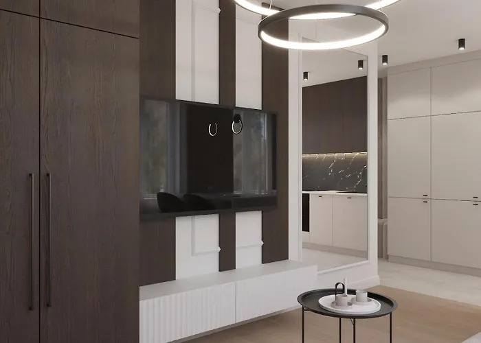 Kawalerka W Centrum Slupska -3 Osoby Wifi Tv Prysznic Apartman *