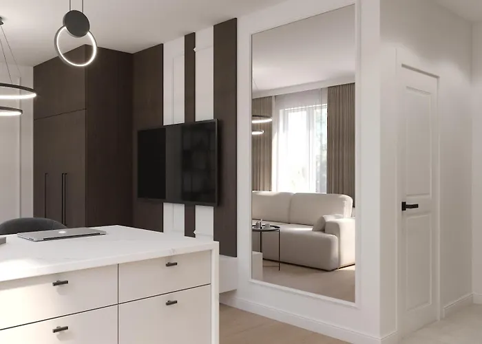 Kawalerka W Centrum Slupska -3 Osoby Wifi Tv Prysznic Apartman Słupsk