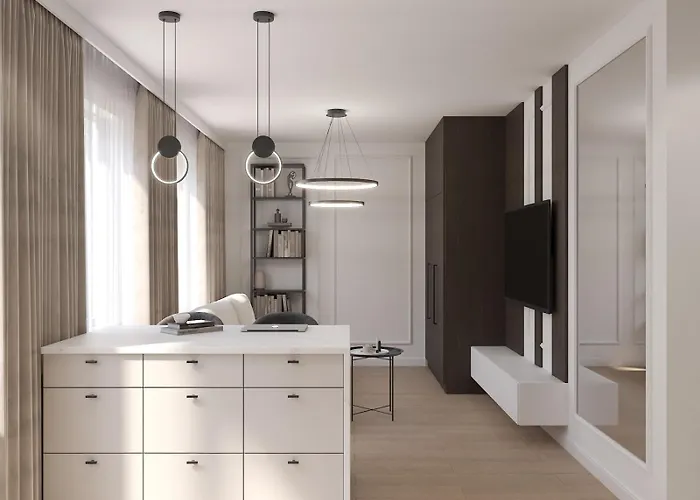 Apartman Kawalerka W Centrum Slupska -3 Osoby Wifi Tv Prysznic Słupsk