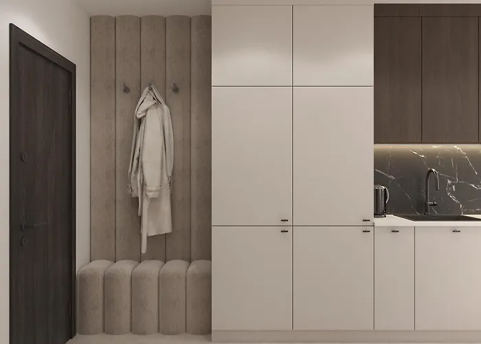 Kawalerka W Centrum Slupska -3 Osoby Wifi Tv Prysznic * Słupsk